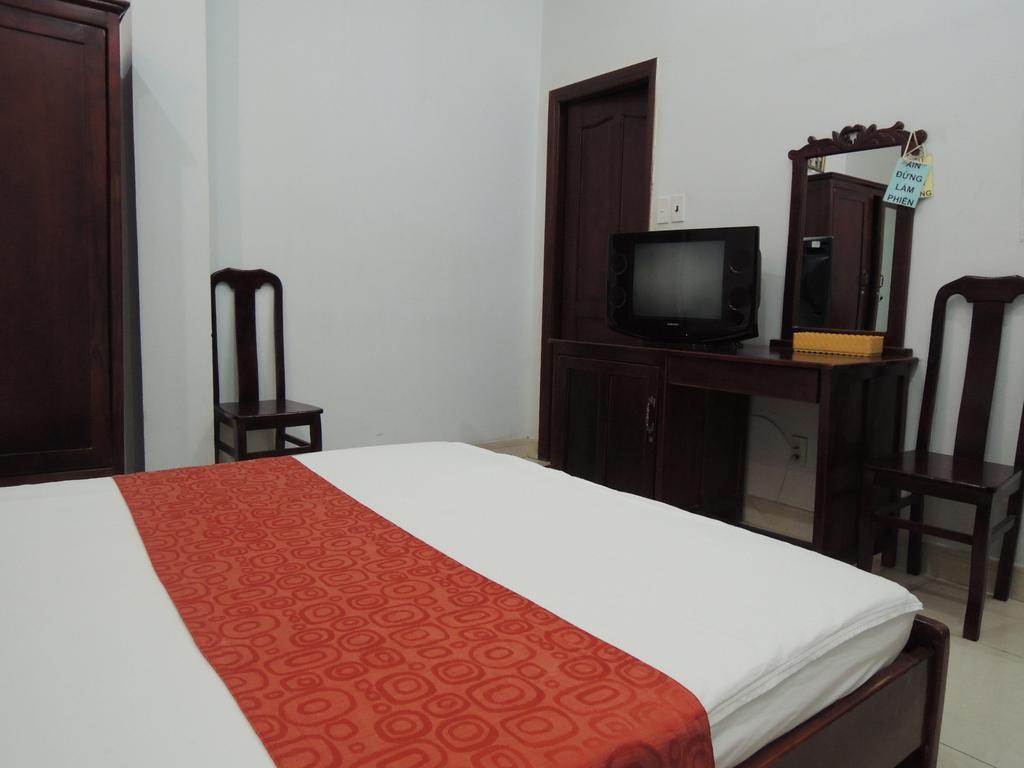Hoang Anh Hotel Quan Ba ห้อง รูปภาพ