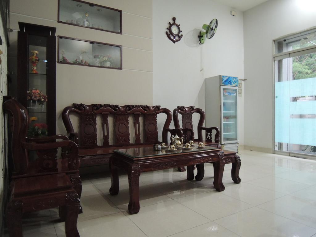 Hoang Anh Hotel Quan Ba ภายนอก รูปภาพ