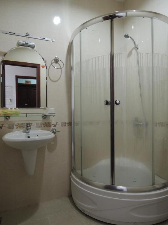 Hoang Anh Hotel Quan Ba ภายนอก รูปภาพ