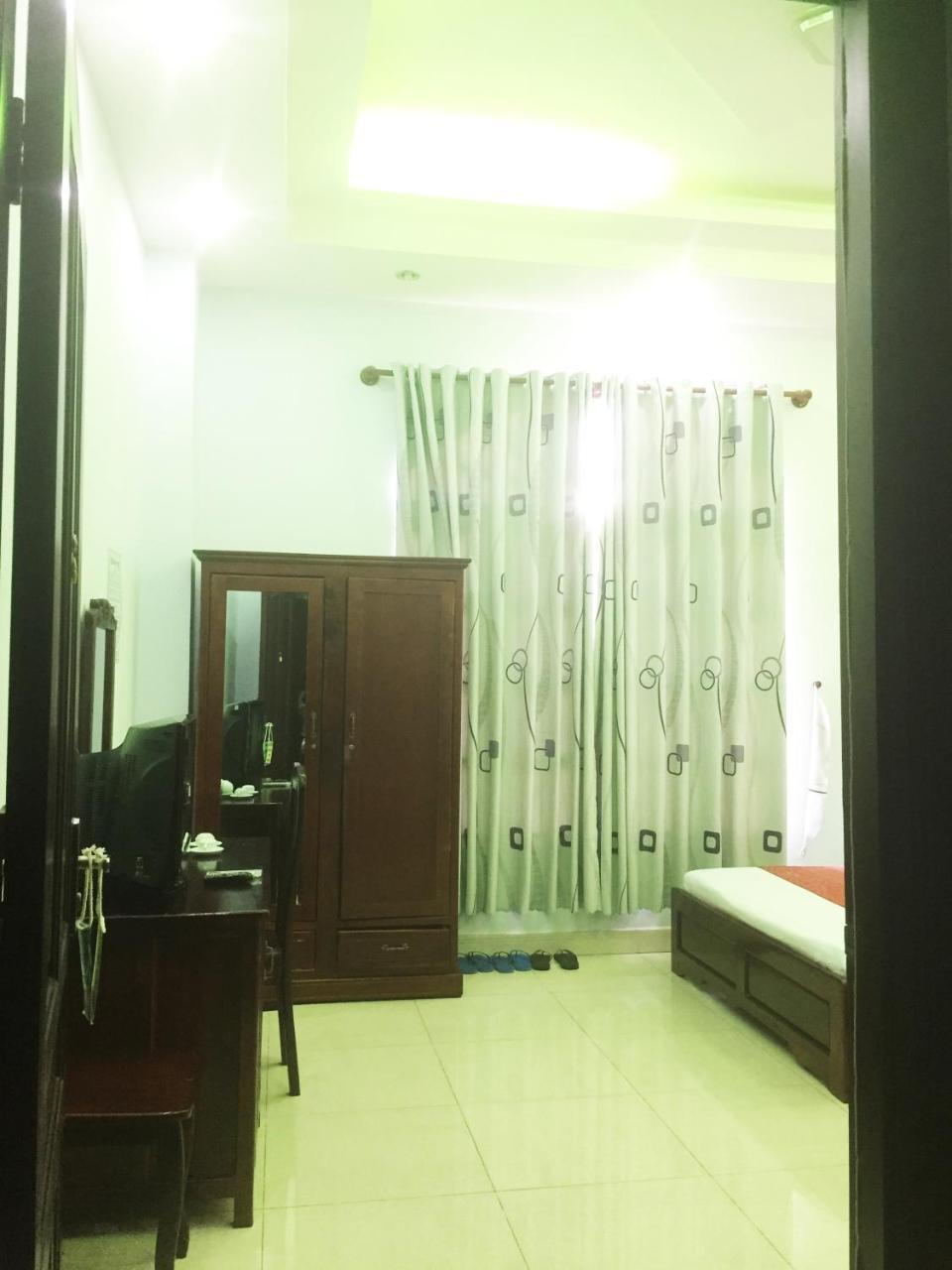 Hoang Anh Hotel Quan Ba ภายนอก รูปภาพ